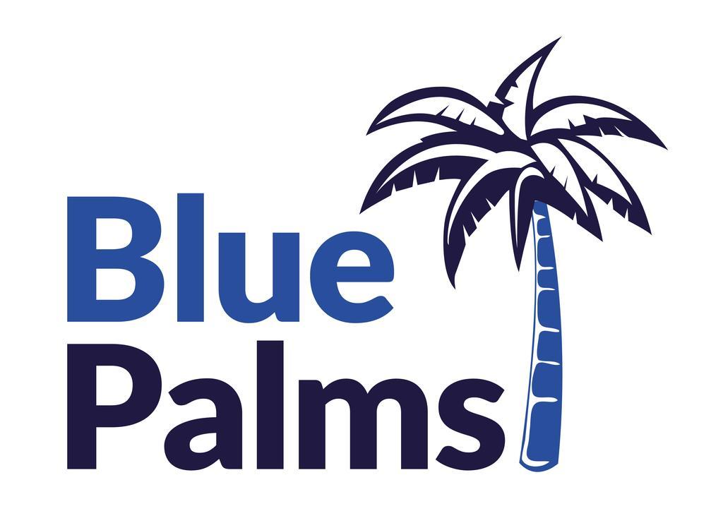 Готель Blue Palms Борнмут Екстер'єр фото